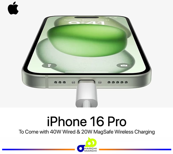 گوشی موبایل اپل مدل iPhone 16 Pro  دو سیم کارت ظرفیت 128 گیگابایت و رم 8 گیگابایت